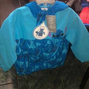 Disney windbreaker.